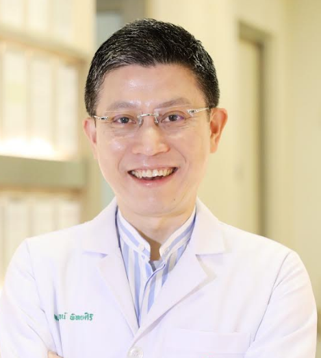 Prof. Roongroj BHIDAYASIRI
