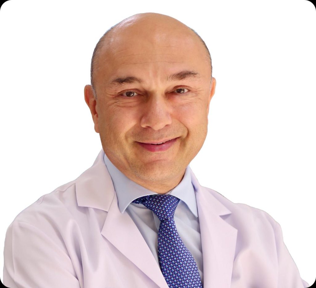 Assoc. Prof. Ali ZIRH